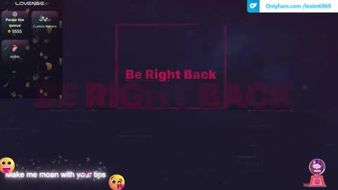 Lexi Marie online show from February 10, 11:02 pm