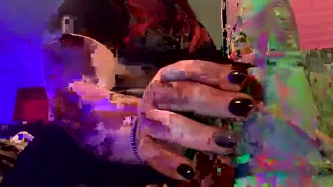 Lexxxorcist online show from December 28, 2:22 am