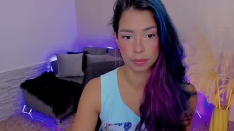 Lexy online show from February 1, 2:16 am