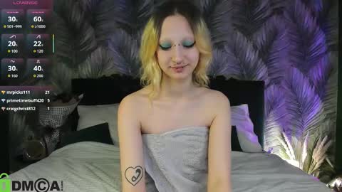 Lexy online show from December 18, 11:26 am