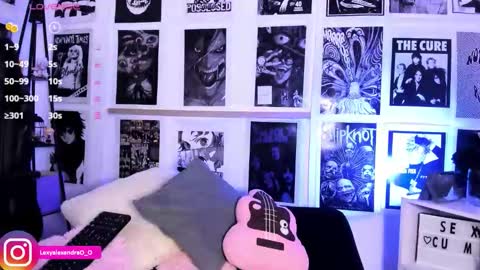 LexyJoyce online show from February 21, 9:26 pm