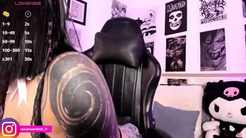 LexyJoyce online show from January 18, 12:29 am