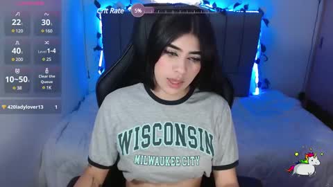 Leyla online show from January 5, 1:13 am