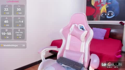 li_arellano online show from October 7, 7:51 pm