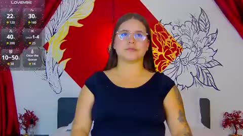 Lia Avalon online show from June 9, 12:48 pm