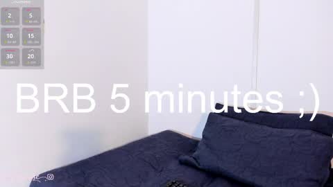 Lia online show from April 26, 10:40 pm