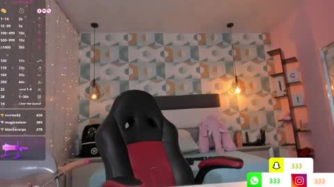 Camila online show from February 20, 12:47 pm