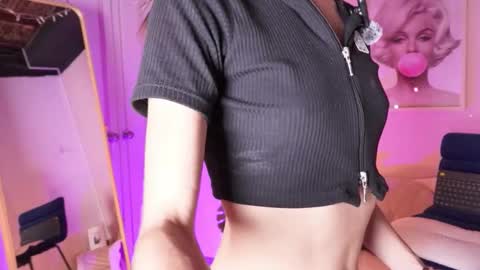 Lia  online show from February 11, 8:54 pm