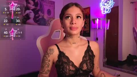 Lia Butera online show from October 7, 2:32 pm