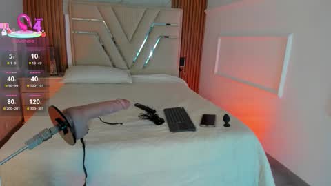 Liah Fontaine online show from January 7, 11:35 am