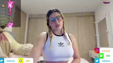 Lia  online show from January 8, 4:23 am