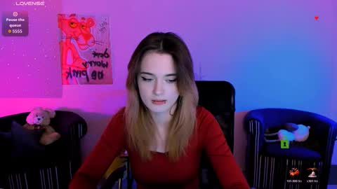 Little Liana  online show from January 13, 8:35 pm