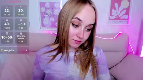 Liana online show from May 21, 1:47 am