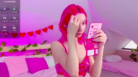 Lian online show from February 9, 7:21 am