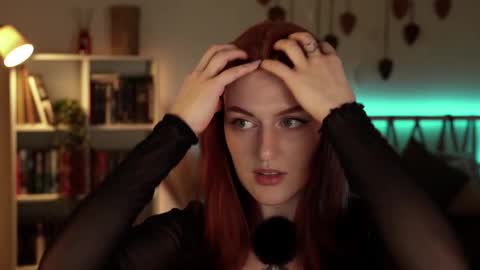 Lianna online show from March 12, 5:26 pm