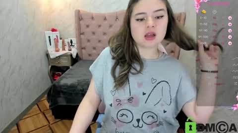 Grace online show from March 1, 2:02 pm