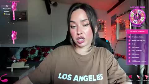 LiaQuinn online show from October 22, 1:27 pm