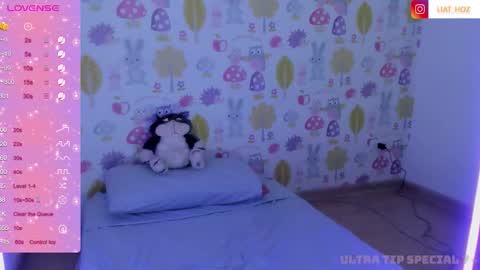 Dani online show from December 22, 1:42 am