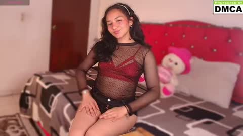 LiaVelvet online show from October 20, 1:58 pm