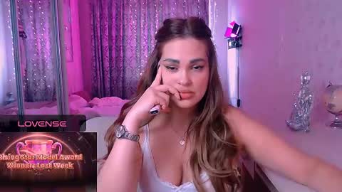 libra_mia online show from July 9, 3:36 pm