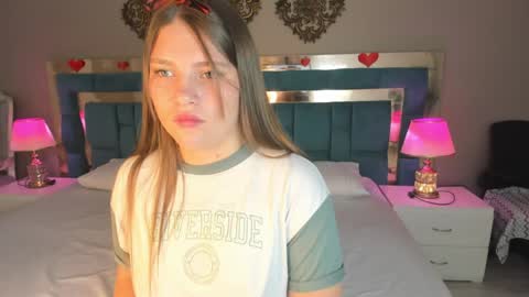 Lia online show from April 2, 3:48 am