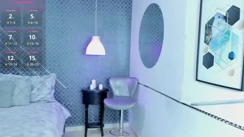 Lilith online show from October 9, 8:02 pm