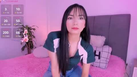 Snapshot of liittle_lollii chatting on February 21, 1:00 am Lolli  Please leave a thumbs up if you like it its important to me online show from February 21, 1:00 am