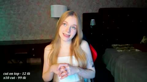 Erica online show from February 26, 11:20 am