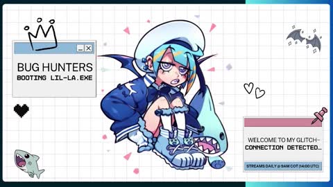 LilLa online show from November 30, 3:11 am