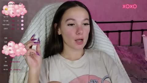 little moon online show from November 1, 6:45 pm