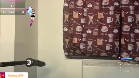 MOMMA LUV online show from September 18, 11:36 pm