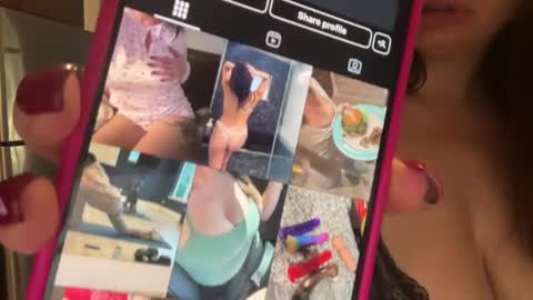 lila_davidson online show from February 7, 2:47 pm