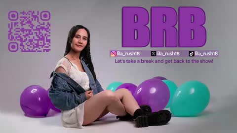 Lila  online show from March 5, 9:39 pm