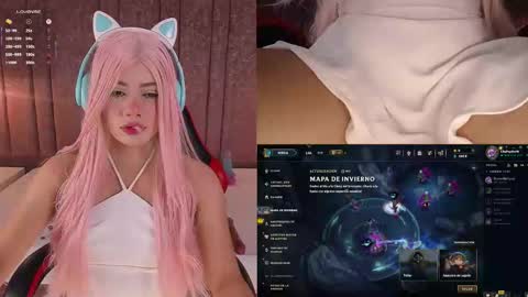 Lila online show from November 22, 4:15 am