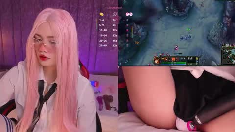 Lila online show from December 19, 3:54 am