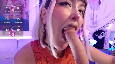 lilcandy19 online show from January 8, 2:32 pm