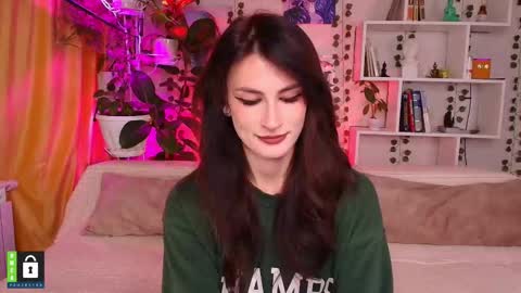 Alina online show from October 29, 8:18 am