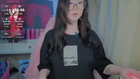 Nika and Lori online show from April 16, 7:41 am