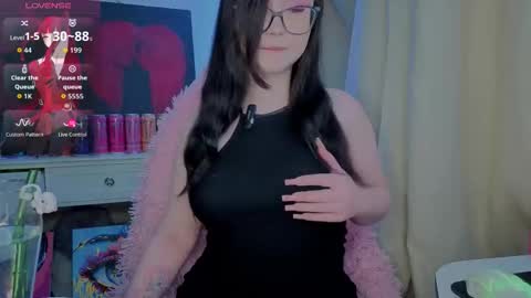 Nika and Lori online show from March 25, 7:55 am