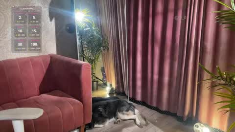 Lili online show from April 14, 1:44 pm