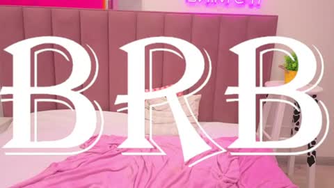 Lilli  follow me kiss online show from July 19, 11:56 am