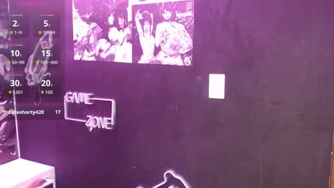 liliana online show from March 10, 3:21 am