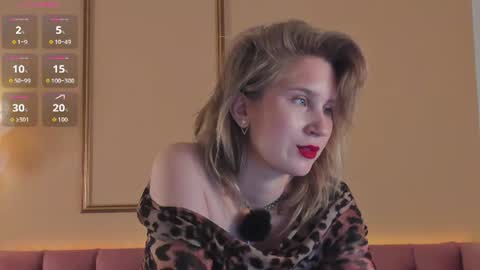 Lilian  online show from July 23, 1:40 am