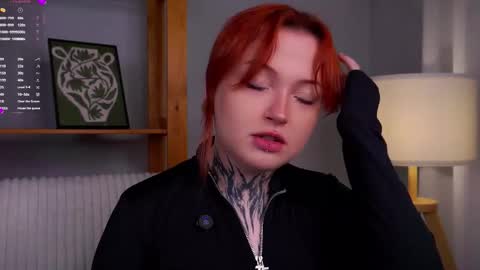 Snapshot of lilianadao chatting on October 23, 11:49 am Anika online show from October 23, 11:49 am