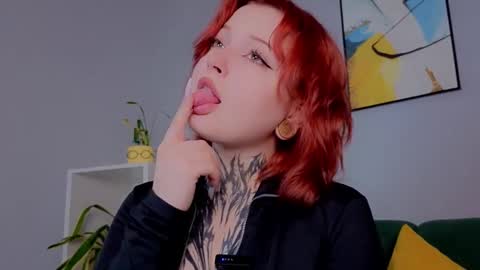 Anika online show from November 19, 2:17 pm