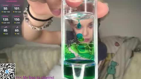 Lilian online show from January 9, 7:46 am