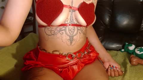 Snapshot of liliandoll chatting on October 18, 10:33 pm yesica online show from October 18, 10:33 pm