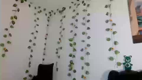 Snapshot of liliandoll chatting on October 16, 12:24 am yesica online show from October 16, 12:24 am