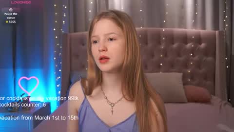 Lilian online show from February 23, 12:48 pm