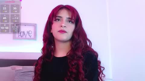 Lilith Savett online show from March 11, 12:50 pm